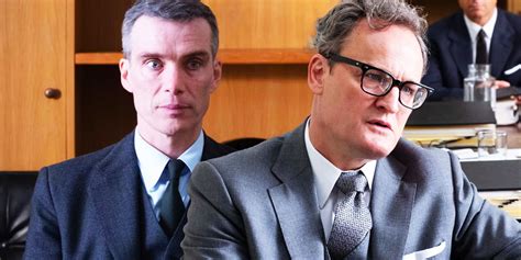 Oppenheimer Roger Robb What Happened After Hearing