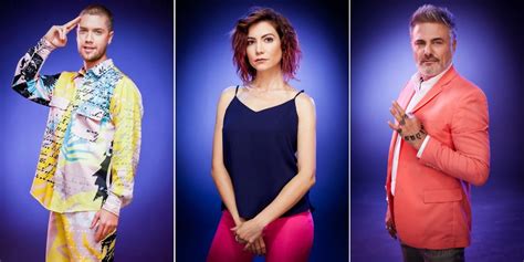 La Reina Del Flow 2 Show Cast Characters