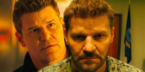 Seal Team 7 Show Jason Ending David Boreanz