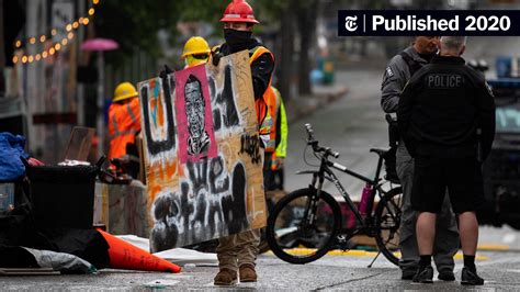 Seattle Protest Today