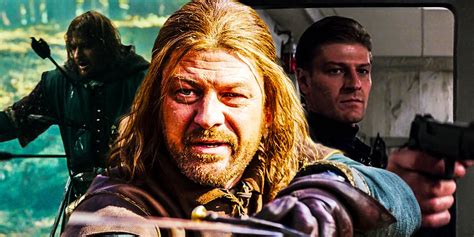 Sean Bean Deaths Onscreen Game Thrones Lord Rings