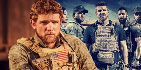 Seal Team Show Clay David Boreanaz Explained