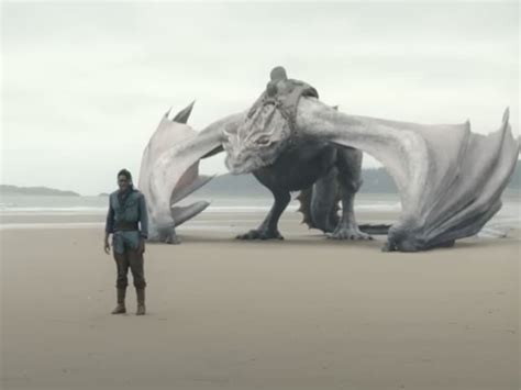 Seasmoke Addam Of Hull New Dragonrider House Of The Dragon