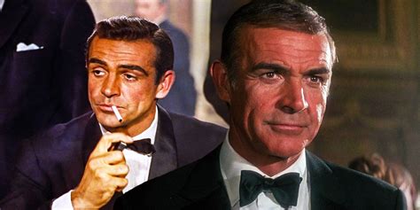 Sean Connery Bond Movies Ranked