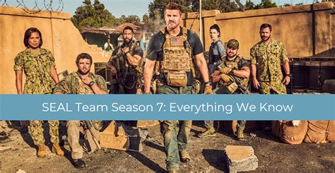Seal Team Season 7 Release Date Confirmed