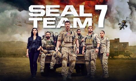 Seal Team Season 7 Renewal Cast Story Updates