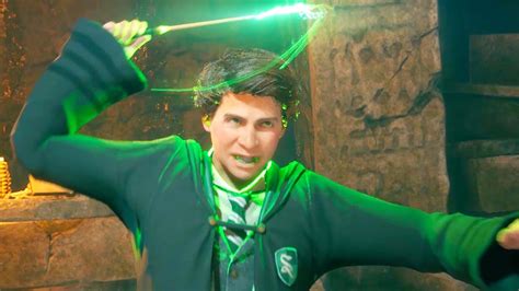 Turn Sebastian In Or Not Hogwarts Legacy