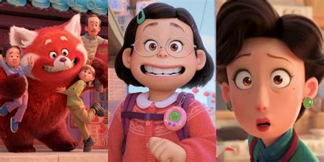 Turning Red Most Likable Characters