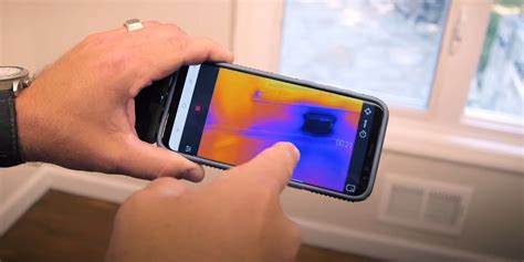 Turn Iphone Into Thermal Camera How