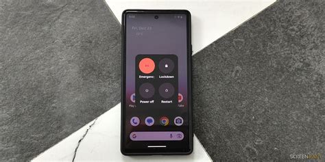 Turn Off Restart Google Pixel 7 How