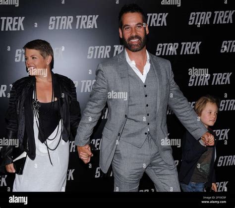 Slade Pasdar Natalie Maines And Adrian Pasdar Hi Res Stock Photography And Images