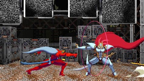Slave Zero X Review
