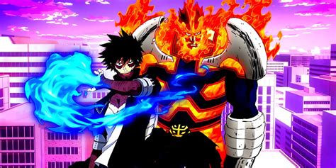 Dabi Final My Hero Academia Proves Sad Truth Endeavor Can Never Redeemed