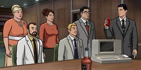 Archer Tv Show Cast Character Guide