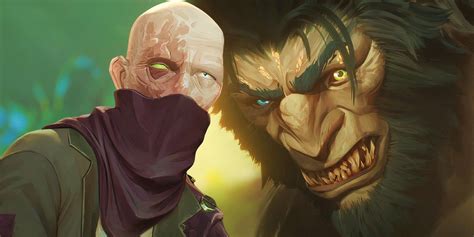 Arcane Singed Doctor Warwick Werewolf Beast Explained