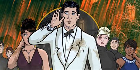 Archer Revival Movie Chances Cast Response