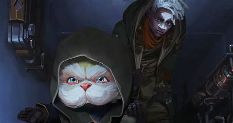 Arcane Season 2 Ekko Heimerdinger Disappeared Dead
