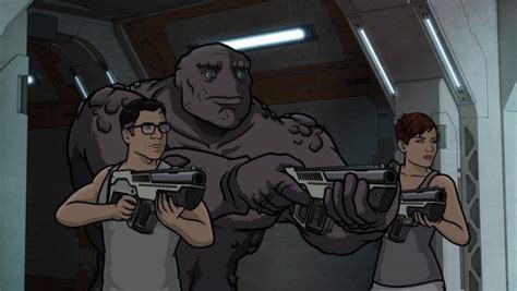 Archer 1999 Review Season 10 Space Fxx