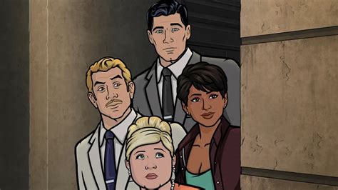 Archer Series Ending Explained