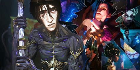 Arcane Viktor Machine Herald Body Powers Explained