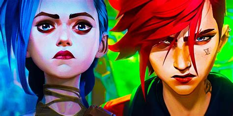 Arcane Season 1 Ending Explained