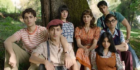 Archies Cast Character Guide
