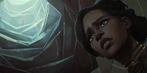 Arcane Black Rose Mel Sister Explained
