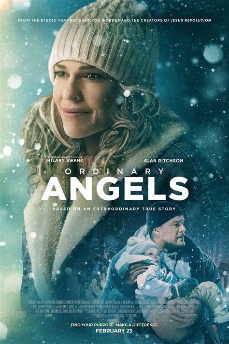 Ordinary Angels True Story Details Missing Changes