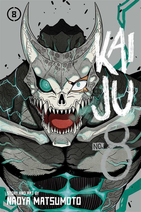 Kaiju No8 Manga Ending Story Climax Manga