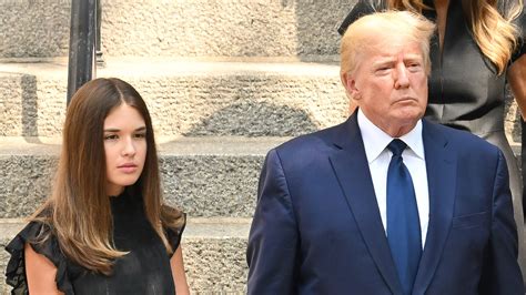 Kai Trump Kai Trump The Next Big Thing