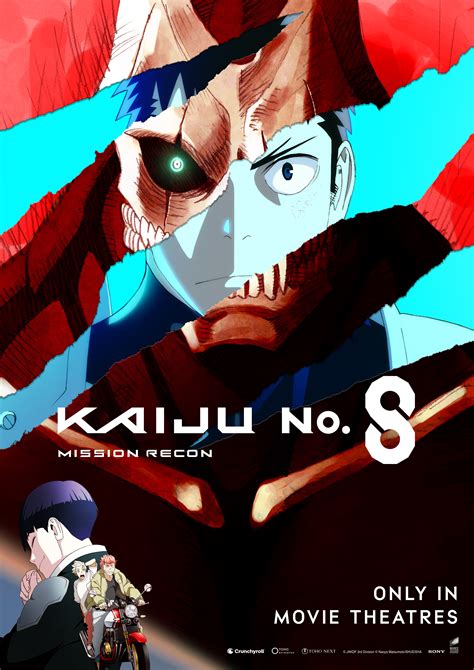 Kaiju No 8 Mission Recon Movie Review