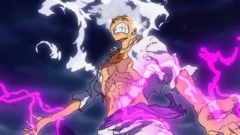 Kaido Stronger Than Gear 5 Luffy Tired One Piece