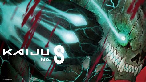 Kaiju No 8 New Episode 5 Release Date Crunchyroll