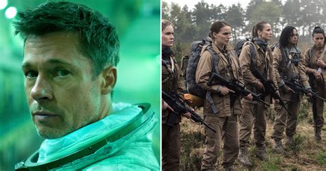 Sci Fi Movies To Watch If You Like Arrival