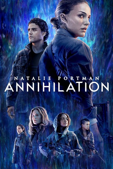 Sci Fi Movies Watch Like Annihilation