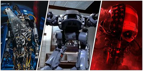 Sci Fi Horror Robot Movies Terrifying