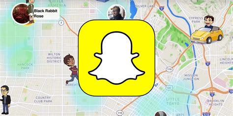 Snapchat Notify Users Look At Location