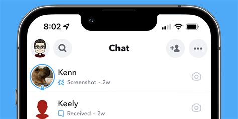 Snapchat Story Blue Ring Meaning Explained