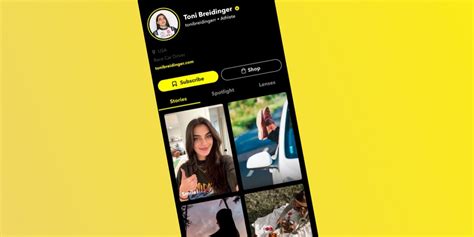 Snapchat Public Profile Create How App Restrictions Explained
