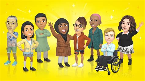 Snapchat Made 3d Bitmojis Default Users Arent Happy