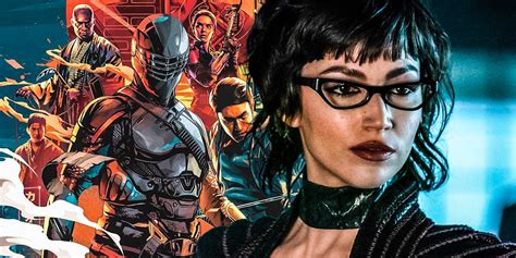 Snake Eyes Movie Cast Character Guide