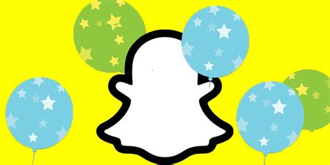 Snapchat Change Birthday App How Limits Explained