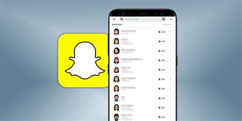 Snapchat Quick Add Work How Turn It Off Can