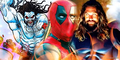 Dc Universe Lobo Jason Momoa Casting Movie Deadpool Close Op Ed