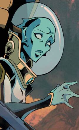 Dc Universe Nina Mazursky Death Revival Hopes Theory Op Ed