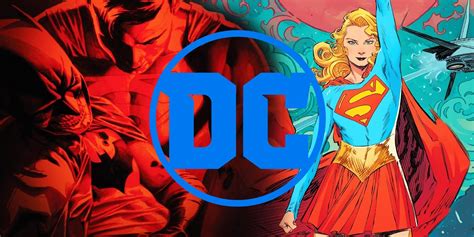 Dc Comics Need Video Game Adaptation List