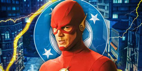 Dc Universe Flash Grant Gustin Best Save Hero After Movie Op Ed