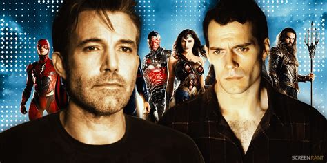 Dc Zack Snyder Verse Justice League Return Impossible Op Ed