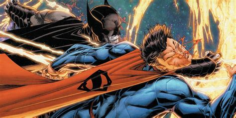 Dc Comics Batman Fighting Style Moments