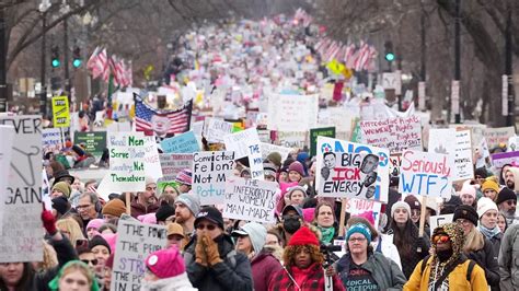 Dc Protest Today